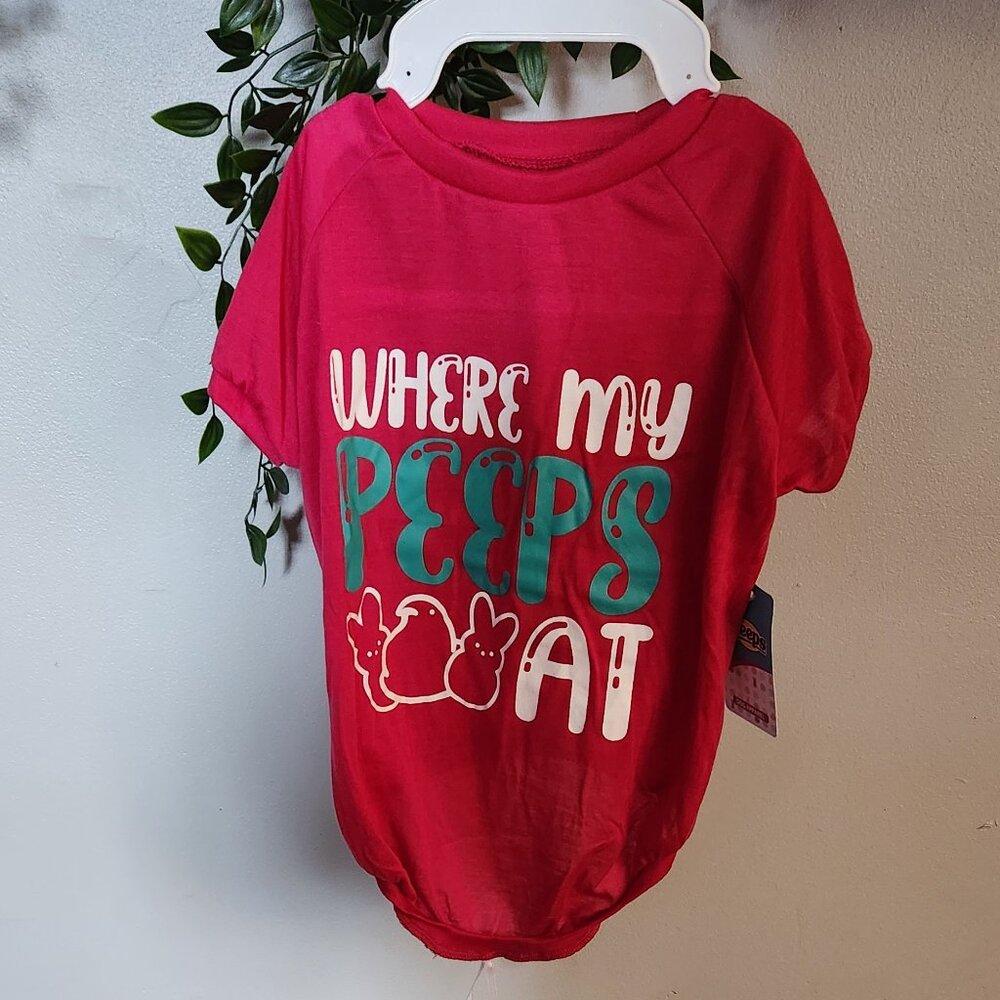 Easter Peeps Tee